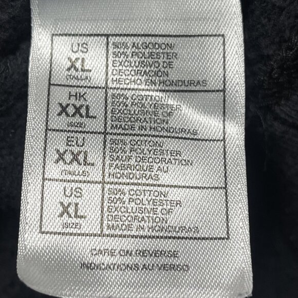 Men's XL Disney Parks Pullover Hooded Mickey Mouse Sweatshirt - Picture 3 of 6